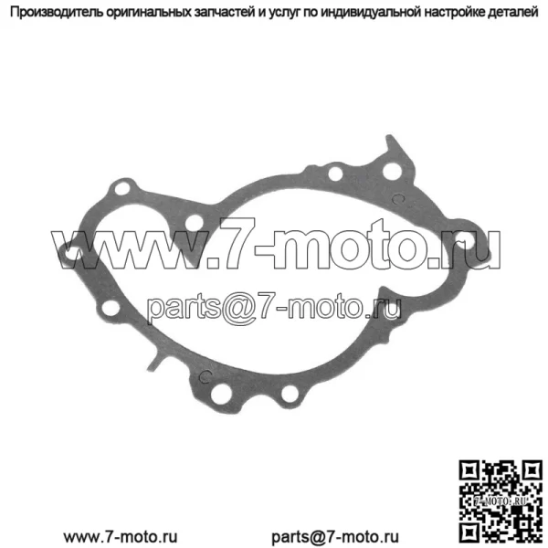 Комплект ремня ГРМ, водяной насос 02-10 для Toyota Highlander Lexus ES300 V6 3.0L 3.3L - Image 3