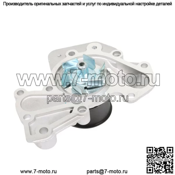 Для Hyundai Kia 2.7L 1999-2010 годов комплект ремня ГРМ с гидравлическим натяжителем, водяной насос - Image 4