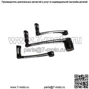 Аксессуары для мотоциклов Harley Touring, большой планер, уличный планер, модифицированный рычаг переключения передач, тормозной рычаг