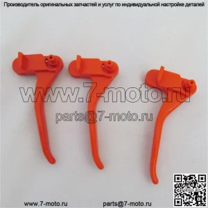 НАБОР ИЗ 3 ОРИГИНАЛЬНЫХ ДРОССЕЛЬНЫХ ТРИГГЕРОВ ECHO OEM 17801052130 SRM-210 SRM-260 PAS-260