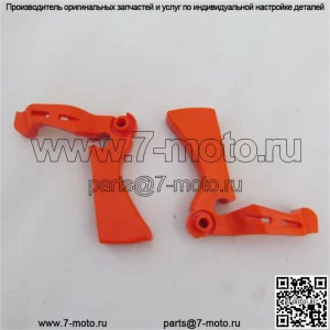 НАБОР ИЗ 2 ДРОССЕЛЬНЫХ ТРИГГЕРОВ ECHO OEM C453000482 PAS-225 SRM-225 SRM-266 SRM-280