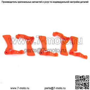 НАБОР ИЗ 5 ЭХО OEM ДРОССЕЛЬНЫЙ ТРИГГЕР C453000482 PAS-225 SRM-225 SRM-266 SRM-280