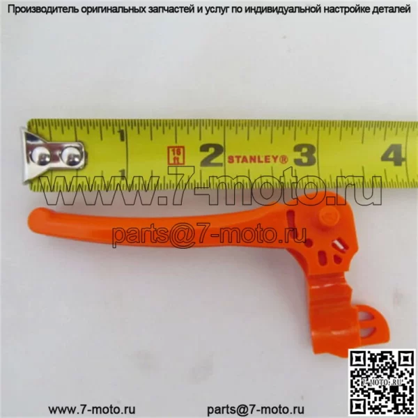 НАБОР ИЗ 2 ОРИГИНАЛЬНЫХ ДРОССЕЛЬНЫХ ТРИГГЕРОВ ECHO OEM C450000183 SRM-225, SRM-266, SRM-280 - Image 4