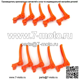НАБОР ИЗ 10 ОРИГИНАЛЬНЫХ ДРОССЕЛЬНЫХ ТРИГГЕРОВ ECHO OEM C450000183 SRM-225, SRM-266, SRM-280