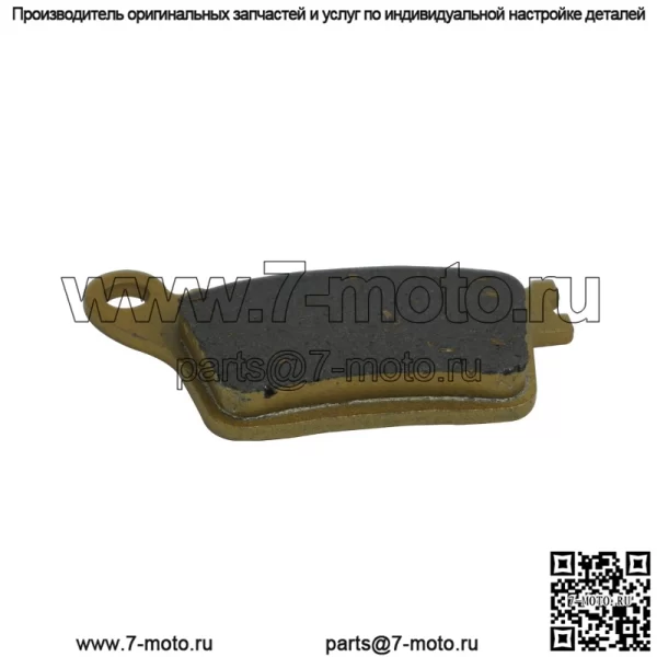Мотоцикл CBR1000 передняя тормозная колодка, дисковая тормозная колодка, тормозная колодка для трансграничного экспорта - Image 2