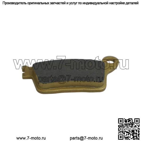 Мотоцикл CBR1000 передняя тормозная колодка, дисковая тормозная колодка, тормозная колодка для трансграничного экспорта - Image 3