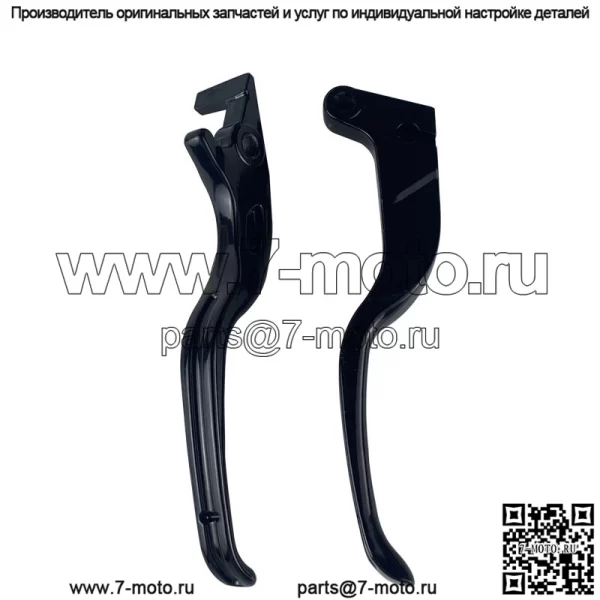 Мотоцикл модифицирован 125 150, ручка дискового тормоза, ручка сцепления, алюминиевая ручка для распыления краски, сборка, прямые продажи с завода - Image 2