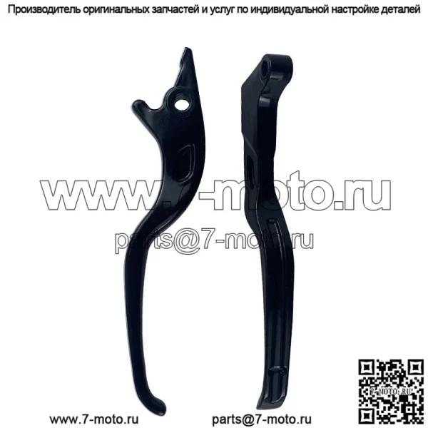 Мотоцикл модифицирован 125 150, ручка дискового тормоза, ручка сцепления, алюминиевая ручка для распыления краски, сборка, прямые продажи с завода - Image 3