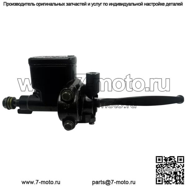 Модификация мотоцикла, подходящая для Honda DIO50 AF28, модифицированный верхний насос в сборе, дисковый насос, гидравлический тормозной насос, прямые продажи с завода - Image 3
