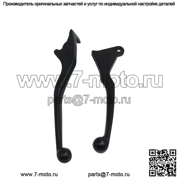 Мотоцикл CBF125 из алюминиевого сплава, передний тормоз, рычаг сцепления, 2009/2015, РУЧКА РУЧКИ - Image 5