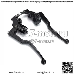 Опорная ручка мотоцикла в сборе FXD125GL125, левая и правая опорная ручка в сборе с зеркальным сиденьем