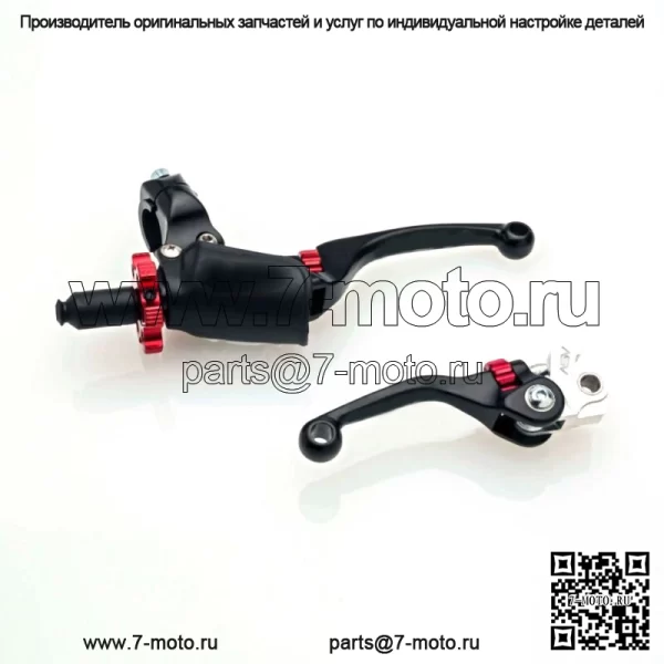 Черный пакет сцепления F4 + тормозной рычаг Pro для Honda Sportrax 400 TRX400EX 2x4 199