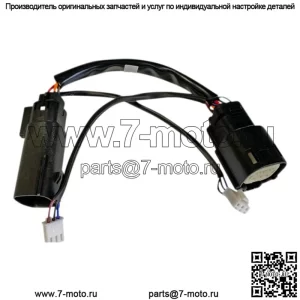 Изготовленный на заказ адаптер проводки плазменных стержней Dynamics для Harley