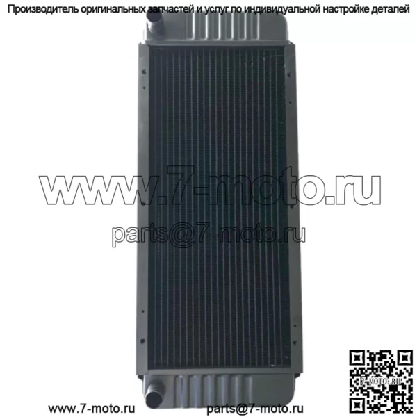 Для мини-погрузчика Bobcat радиатора 642 642B 643 722 742 742B 6571713 6630246 ROW 4