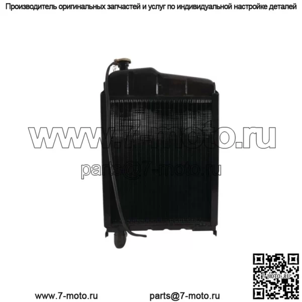 Полный радиатор трактора 1406-6364 для John Deere 420 Indust/Const 1406-6364
