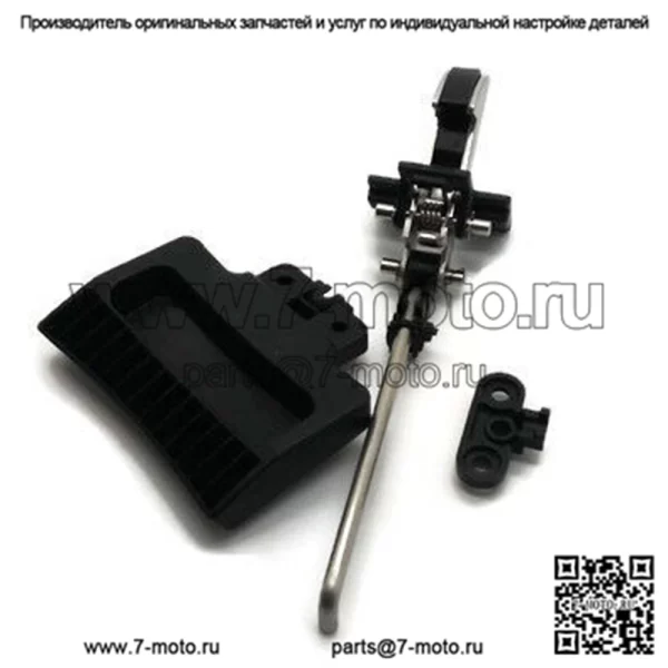 Замок крышки OEM YAMAHA F2S-U517C-01-00 2012-2017 FX Cruiser HO SHO SVHO Деталь PWC