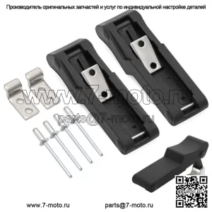 Замок-защелка заднего отсека для Yamaha FX HO SHO SVHO 2012-2018 F2S-U264L-01-00