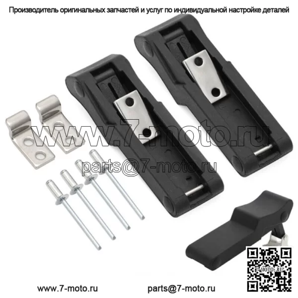 Замок-защелка заднего отсека для Yamaha FX HO SHO SVHO 2012-2018 F2S-U264L-01-00