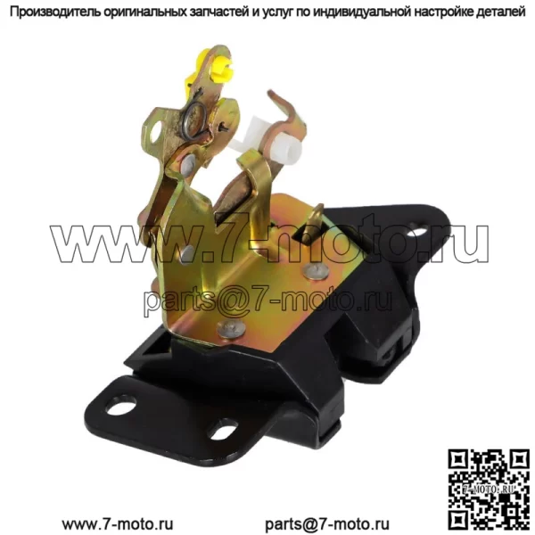 Задний задний замок задней двери багажника для Mitsubishi Montero Pajero Sport - Image 3