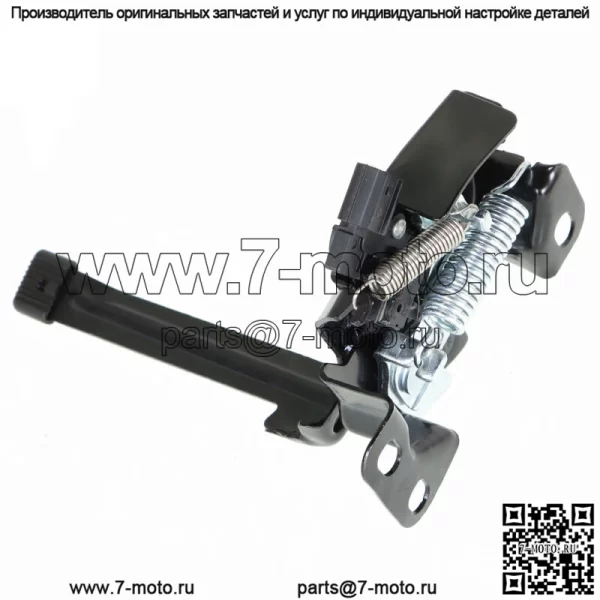 Замок защелки капота седан HO1234128 для 2012 2013 2014 2015 Honda Civic 74120TR0A01