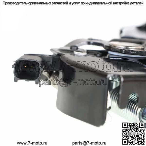 Замок защелки капота седан HO1234128 для 2012 2013 2014 2015 Honda Civic 74120TR0A01 - Image 3