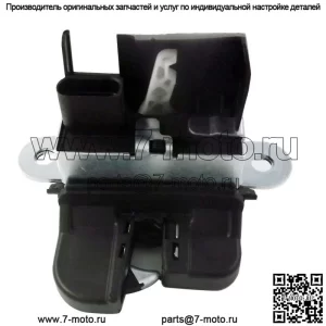Задняя защелка замка багажника для VW Golf MK5 GTI MK6 SEAT LEON 1K6827505E