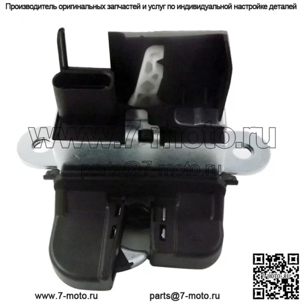 Задняя защелка замка багажника для VW Golf MK5 GTI MK6 SEAT LEON 1K6827505E