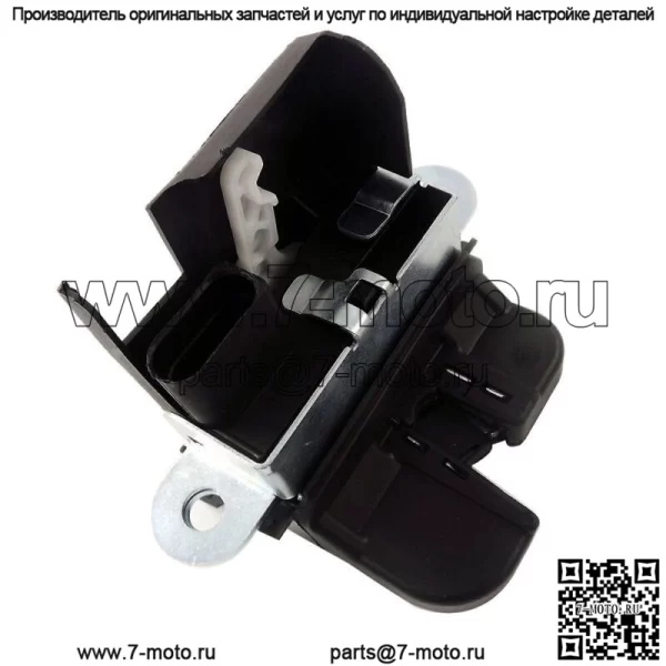 Задняя защелка замка багажника для VW Golf MK5 GTI MK6 SEAT LEON 1K6827505E - Image 3