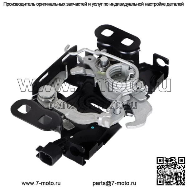 Замок защелки капота для Jeep Compass 2017 2018 2019-2020 68280607AC - Image 3