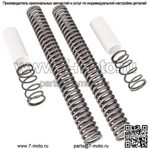 Комплект вилок Burly Brand Slammer для Harley Softail