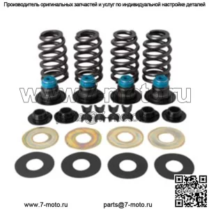 Комплекты пружин клапанов цикла S&S для Harley