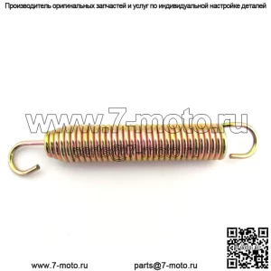 OEM КОСИЛКА GRASSHOPPER, ЧАСТЬ 283820, УДЛИНИТЕЛЬНАЯ ПОВОРОТНАЯ ПРУЖИНА