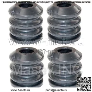 Подходит для John Deere. Подходит для грузовых автомобилей Gator CS и CX. Четыре (4) пружины сиденья.