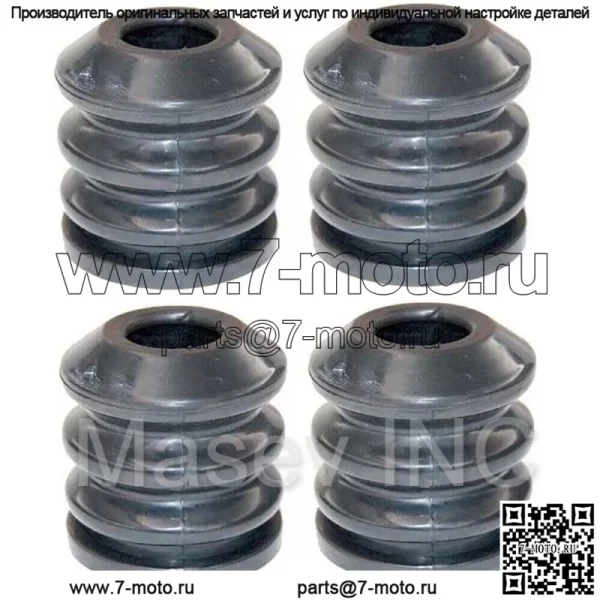 Подходит для John Deere. Подходит для грузовых автомобилей Gator CS и CX. Четыре (4) пружины сиденья.
