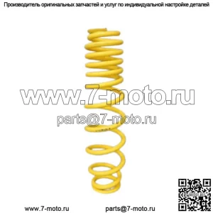 Can Am Outlander 2012-2019 HighLifter Желтая задняя подъемная пружина SPRCR1OL-S