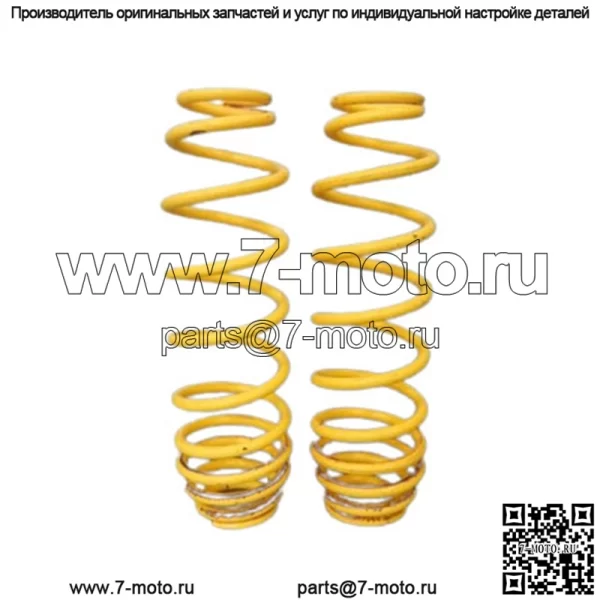 Can Am 2012-2015 Renegade 800 1000 Комплект задних пружин 70600955