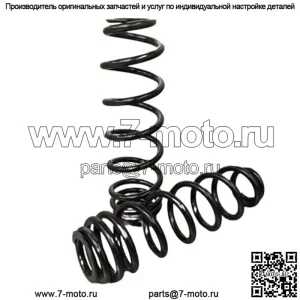 CANAM Defender Deep Black Пакет передних пружин XT Engine HD10 706202769 ПАРА
