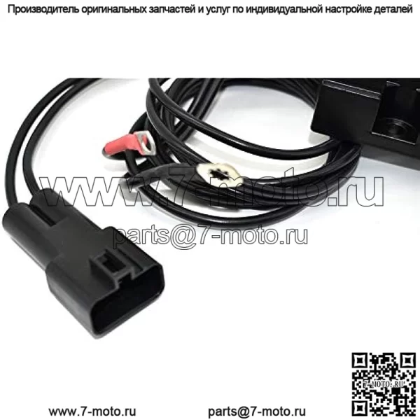 Регулятор напряжения 74518-99 подходит для 99-03 TWIN CAM 88 Dyna Glide Harley Davidson Dyna Low Rider FXD Super Glide Wide Glide Fatboy FLSTF Heritage Softail Night Train FXSTB Заменить 74518-99A - Image 4