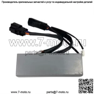 Пользовательский модуль динамической балансировки нагрузки Smart Triple Play для Harley