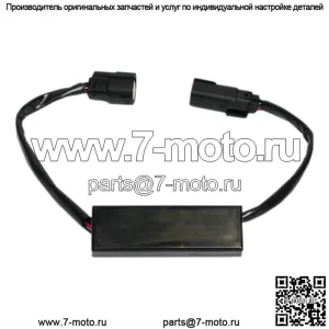 Модулятор стоп-сигнала Custom Dynamics Magic Strobe для Harley Tour-Pak