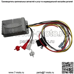 Jensen JAHD240 80 Вт 2-канальный универсальный усилитель