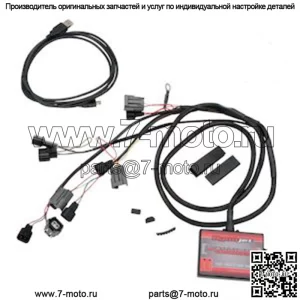 Power Commander V EX для Harley CARB
