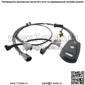 Топливный тюнер Cobra Fi2000R O2 для Harley