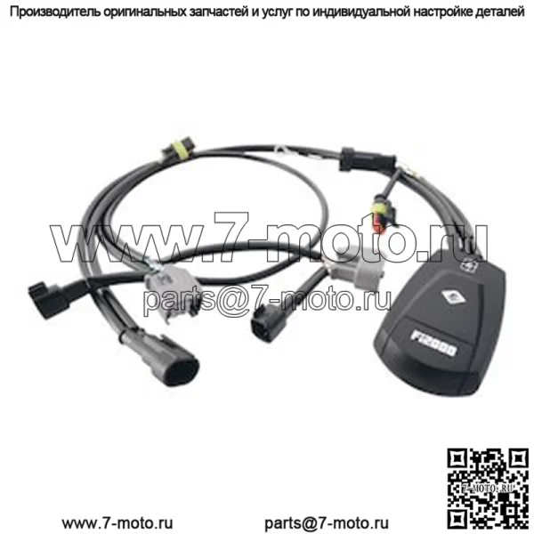 Топливный тюнер Cobra Fi2000R O2 для Harley