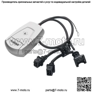 Топливный тюнер Cobra Fi2000R для Harley
