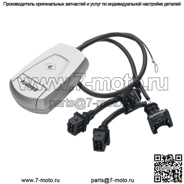 Топливный тюнер Cobra Fi2000R для Harley