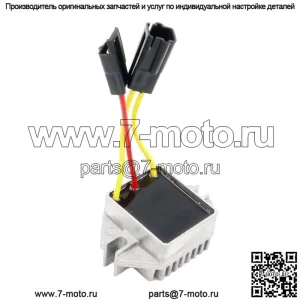 593843 Регулятор напряжения для регуляторов напряжения 593843 Серый