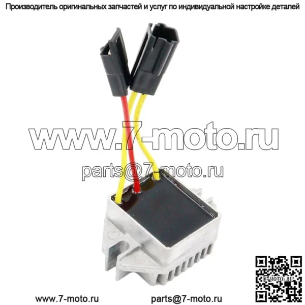 593843 Регулятор напряжения для регуляторов напряжения 593843 Серый
