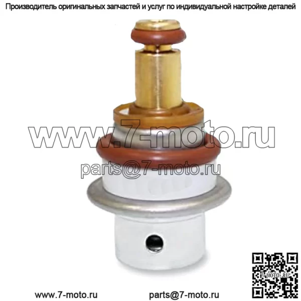 Регулятор давления, замена регулятора давления топлива для (2014-2022) Polaris RZR XP 1000, RZR XP 4 1000, 2205469, 2204401, 2521706