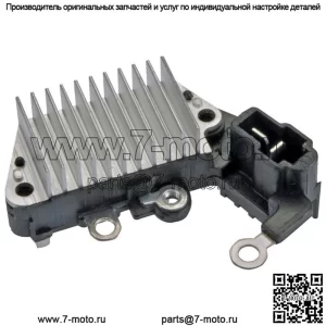 Новый регулятор напряжения для John Deere 4100 3 1.01L 98-02 ND126000-0600 230-52027 (для: John Deere Gator CS)